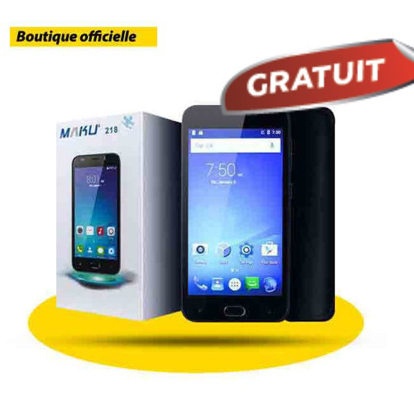 Agrandir l'image de Forfait MTN - 45GB ( 15GB/mois ) valides 3 mois + Maku 218 gratuit Image de Forfait MTN - 45GB ( 15GB/mois ) valides 3 mois + Maku 218 gratuit
