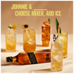 Image sur Johnnie Walker black Label 12 years old blended scotch whisky 75 cl - Vente Flash