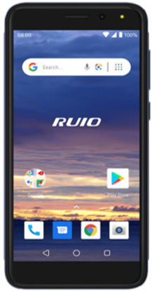 Ruio Cola smartphone - 5.0"- 1GB/16GB - 2MP/5MP Ruio Cola smartphone - 5.0"- 1GB/16GB - 2MP/5MP-iziwayCameroun