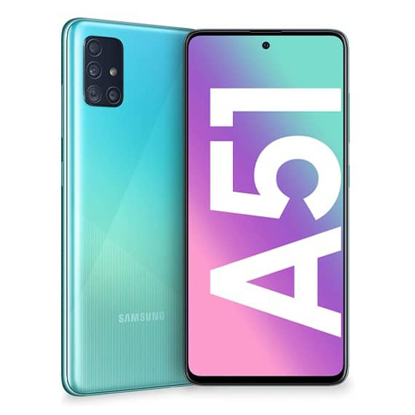 Agrandir l'image de Forfait MTN - 235.000 F d'appels gratuits pour les appels MTN, valable 7 jours + Samsung A51 gratuit Image de Forfait MTN - 235.000 F d'appels gratuits pour les appels MTN, valable 7 jours + Samsung A51 gratuit