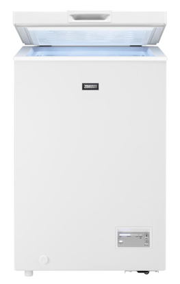 Congélateur coffre Zanussi ZCAN10FW1-100L - Blanc - 12 mois de garantie Congélateur coffre Zanussi ZCAN10FW1-100L - Blanc - 12 mois de garantie-iziway Cameroun