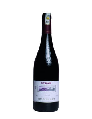Image de DE MULLER   SYRAH