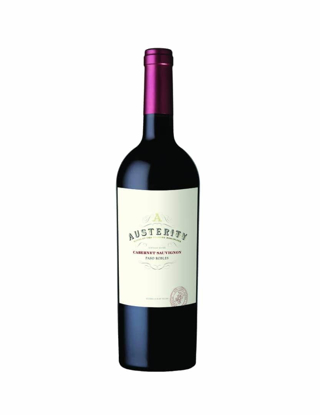 Image de AUSTERITY - CABERNET SAUVIGNON