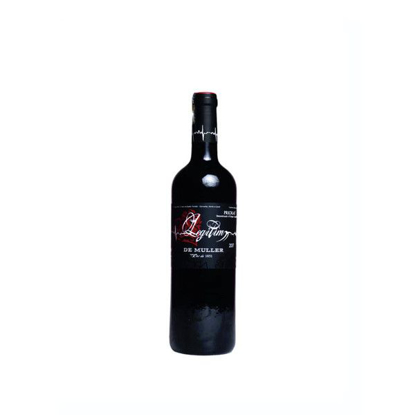 Image de LEGITIM- PRIORAT(abernet sauvignon)