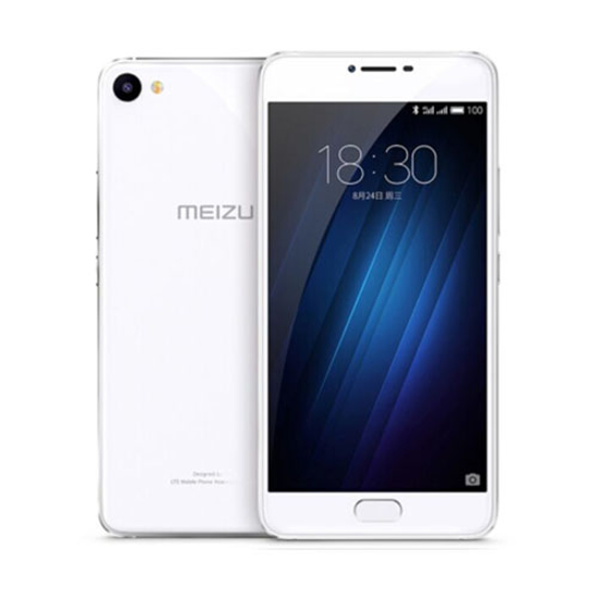 Image sur Smartphone Meizu U20 GSM 64 et 4 GO Blanc