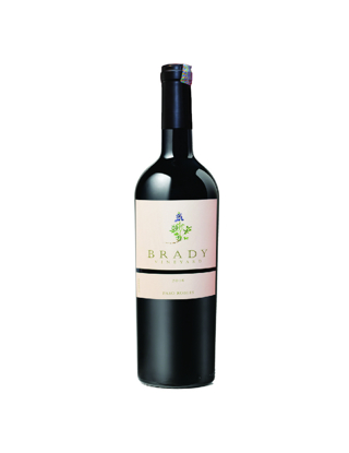 Image de BRADY ( cabernet sauvignon)