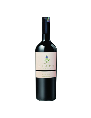 Image de BRADY ( zinfandel)