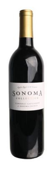 Image sur SONOMA COLLECTION ( cabernet sauvignon)