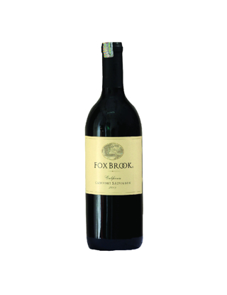 Image de FOX BROOK CABERNET SAUVIGNON