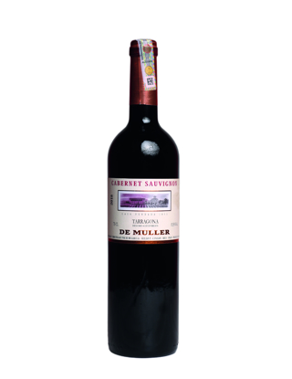 Image de DE MULLER ( cabernet sauvignon )