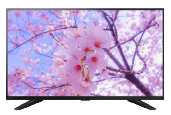 Image sur TV 32 Pouces Toshiba smart- - Noir - 06Mois