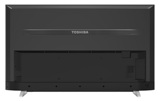 TV  TOSHIBA 65U5965 - 65 Pouces - Smart  - 4k LED - noir - 06 mois garantis-iziway Cameroun