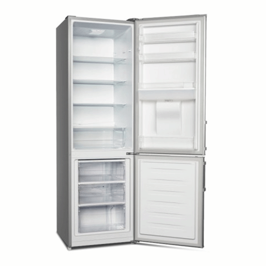 Image sur Refrigérateur Combiné  double porte  200L -Hisense  - 29DC - Gris - 6 mois de garantis