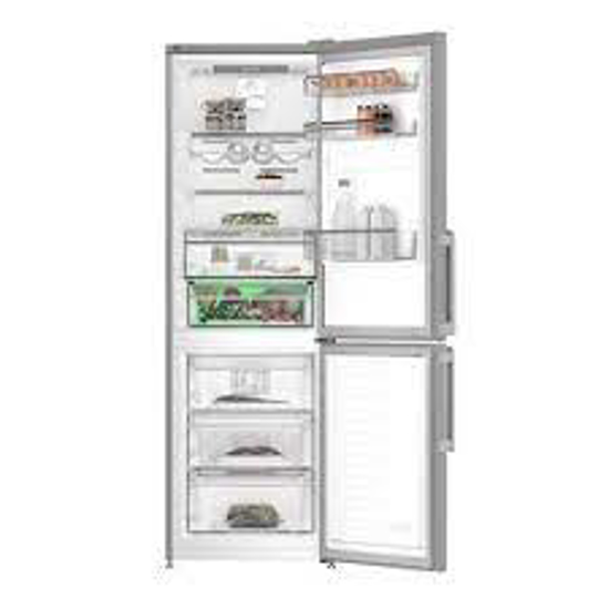 Image sur Refrigérateur Combiné  double porte  240L -Hisense  -40DC - Gris - 6 mois de garantis