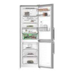 Refrigérateur Combiné  double porte  240L -Hisense  -RD- 40DC4SB  - Gris - 6 mois de garantie