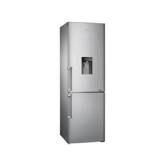 Image sur Refrigérateur Combiné  double porte  300L -Hisense  - 34DC - Gris - 6 mois de garantis