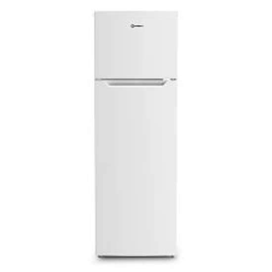 Image sur Refrigérateur double porte - Mademsa - Nordik 2500 - Gris - 6 mois de garantis