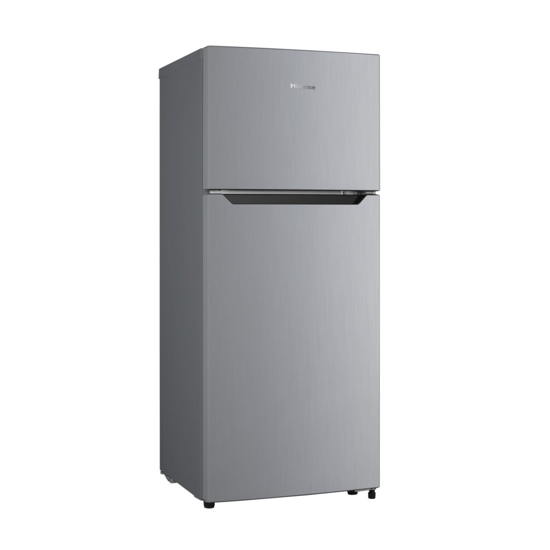 Image sur Refrigérateur double porte 140L - Hisense - 17DR - Gris - 6 mois de garantis