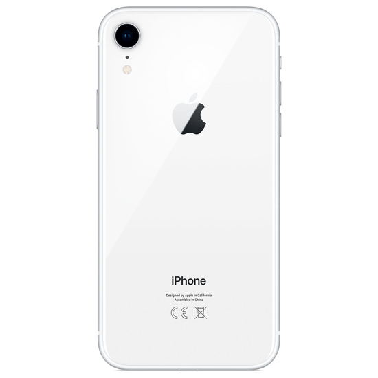 Image sur Apple iPhone Xr - 6,1" - 64Go ROM / 3 Go de RAM - iOS 12 - 2942 mAh - Blanc - 06 Mois de garantie