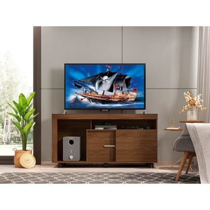 Agrandir l'image de Meuble Télé PRINCE Couleur HAVANE MT-381064 - 136 cm x 69cm x 38cm Image de Meuble Télé PRINCE Couleur HAVANE MT-381064 - 136 cm x 69cm x 38cm