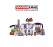 Image sur Robot multifonctions de luxe 7 en 1 SWISS LINE- 03 mois