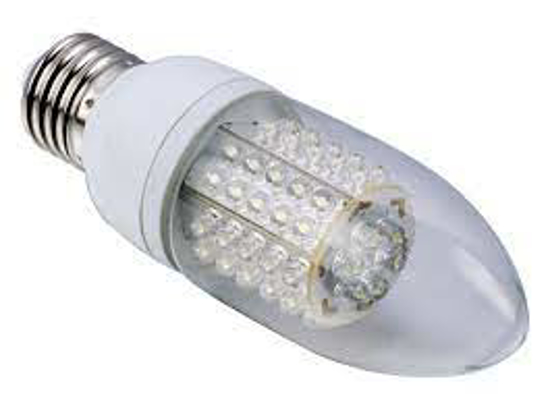 Image sur ampoule LED 3W-220V