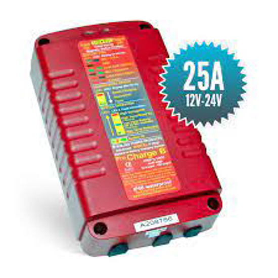 Image sur Chargeur batteries 24V