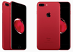 Image sur iPhone 7 Plus - 128Go/ 3 Go HDD - 12 MP/ 7MP - Rouge - 06 mois de garantie