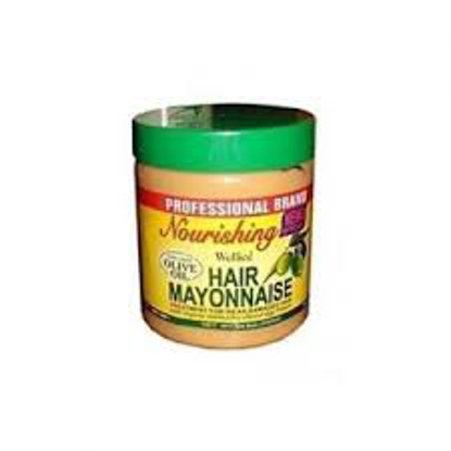 Agrandir l'image de Hair Mayonnaise - 1 kg Image de Hair Mayonnaise - 1 kg
