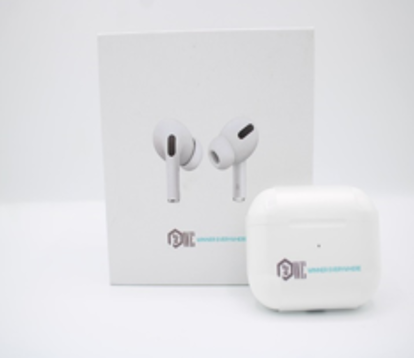 Agrandir l'image de AIRSOUND WE - Wireless stereo earphone Bluetooth Version: 5.0 Earbuds - 35mAh Charging Box Capacity: 250mA Image de AIRSOUND WE - Wireless stereo earphone Bluetooth Version: 5.0 Earbuds - 35mAh Charging Box Capacity: 250mA
