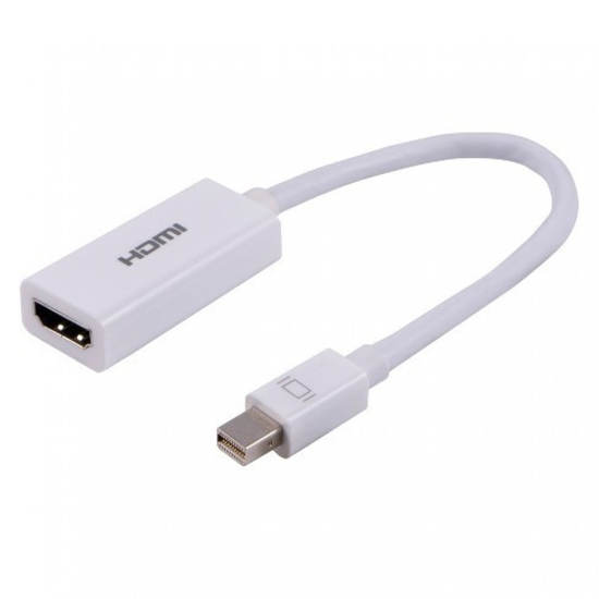 Image sur Adaptateur Mini DisplayPort (DP) vers HDMI femelle