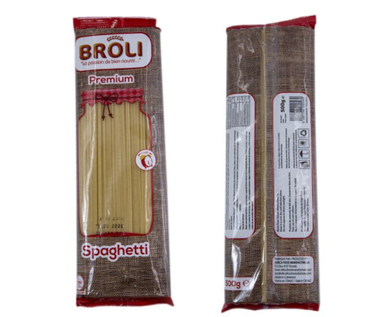 Image sur Spaghetti BROLI prémium 500g
