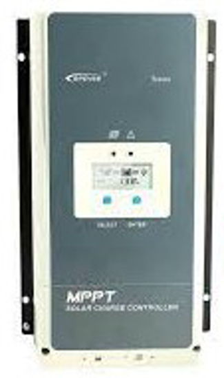 Image sur regulateur 80A MPPT