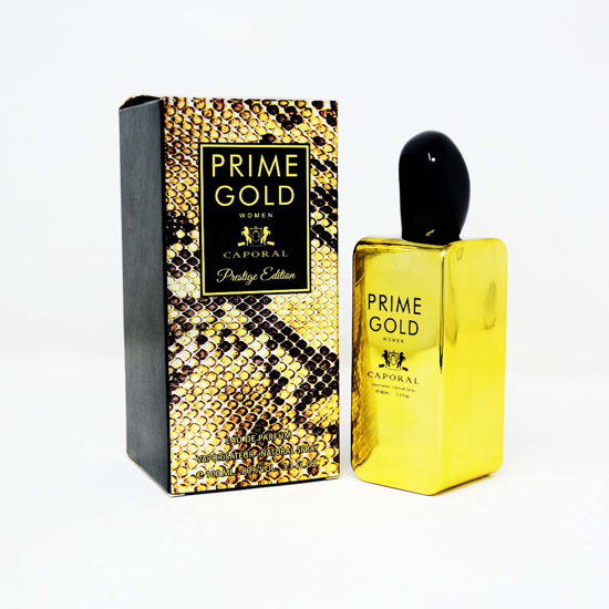 Image sur Eau de Parfum - Gold prime - Caporal
