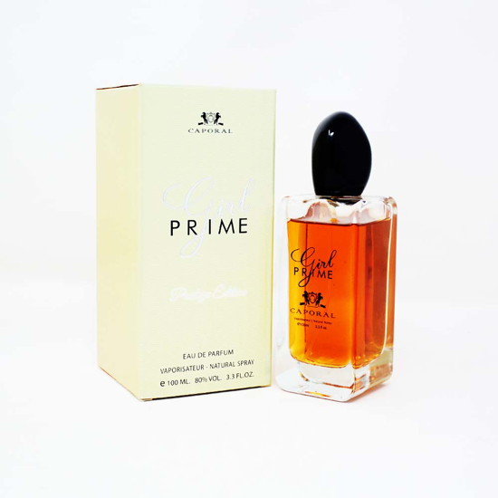 Image sur Eau de Parfum - Girl prime - Caporal