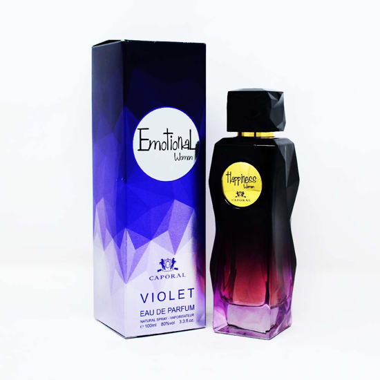 Image sur Eau de Parfum - Violet - Caporal