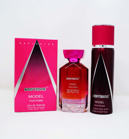Image sur Pack senteur - Déodorant + Parfum - Model