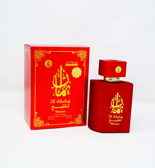 Image sur Parfum Feminin - Al Khaleef Red