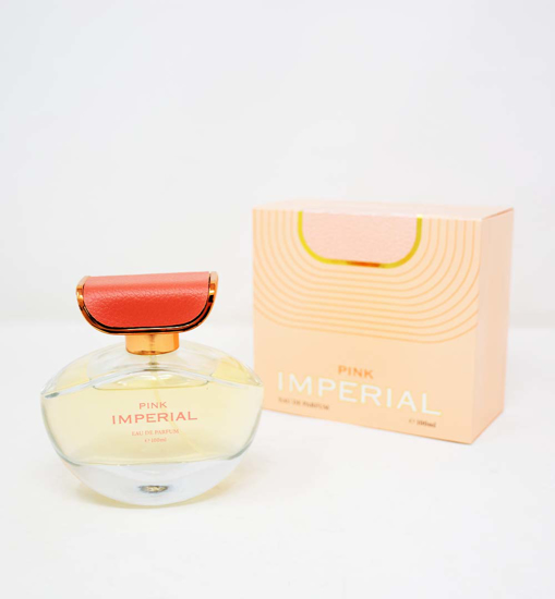Image sur Eau de Parfum - Impérial Pink - 100ml