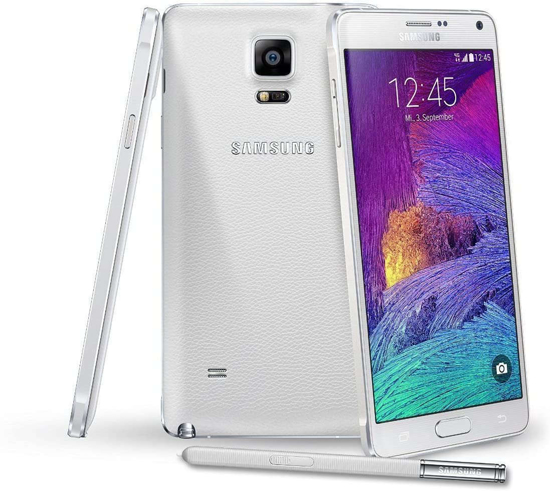 Image sur Samsung Galaxy Note 4 - 32 Go HDD + 2 Go RAM