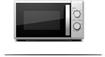 Midéa micro ondes - MG-720  20 Litres - 06 mois garantis - iziway Cameroun