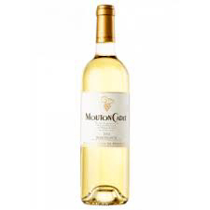 Agrandir l'image de MOUTON CADET BLANC 2019 A.O.C 12,50° 75CL - 6 Bouteilles Image de MOUTON CADET BLANC 2019 A.O.C 12,50° 75CL - 6 Bouteilles