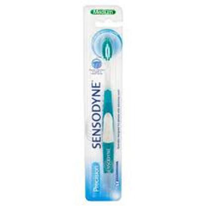 Agrandir l'image de Lot de 2 Brosses à dent BAD SENSODYNE PRECISION D&G SOUPLE Image de Lot de 2 Brosses à dent BAD SENSODYNE PRECISION D&G SOUPLE