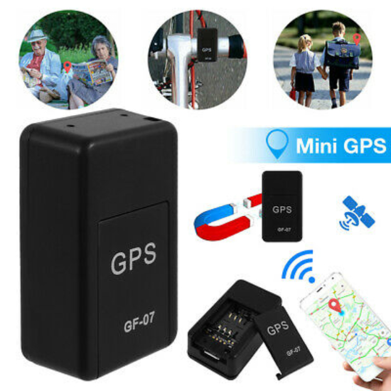 Image sur Mini traceur et Localisateur GPS - Noir