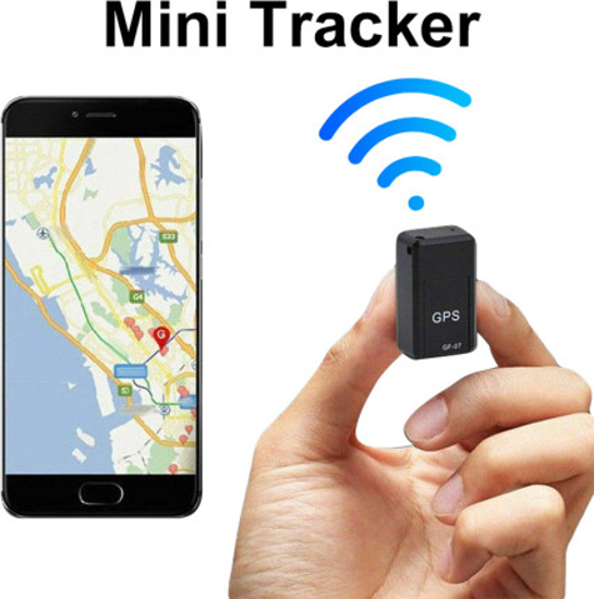 Image sur Mini traceur et Localisateur GPS - Noir