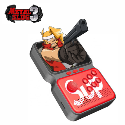 Image de Console de Jeu M3 Game Box Power (+900 Jeux)