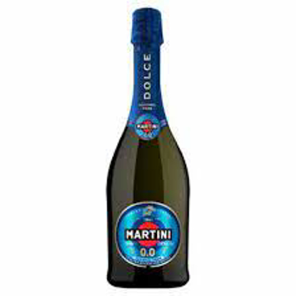 Agrandir l'image de MARTINI SPARKLING SANS ALCOOL 75CL Image de MARTINI SPARKLING SANS ALCOOL 75CL