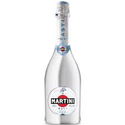 Agrandir l'image de MARTINI SPARKLING ASTI ICE 75CL Image de MARTINI SPARKLING ASTI ICE 75CL