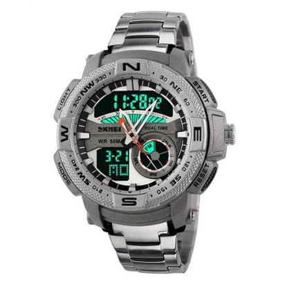 Image de Montre en acier inoxydable - SKMEI