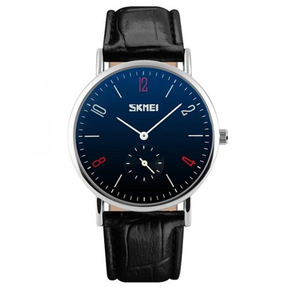 Agrandir l'image de Montre Bracelet En Simili Cuir pour Homme - SKMEI Image de Montre Bracelet En Simili Cuir pour Homme - SKMEI